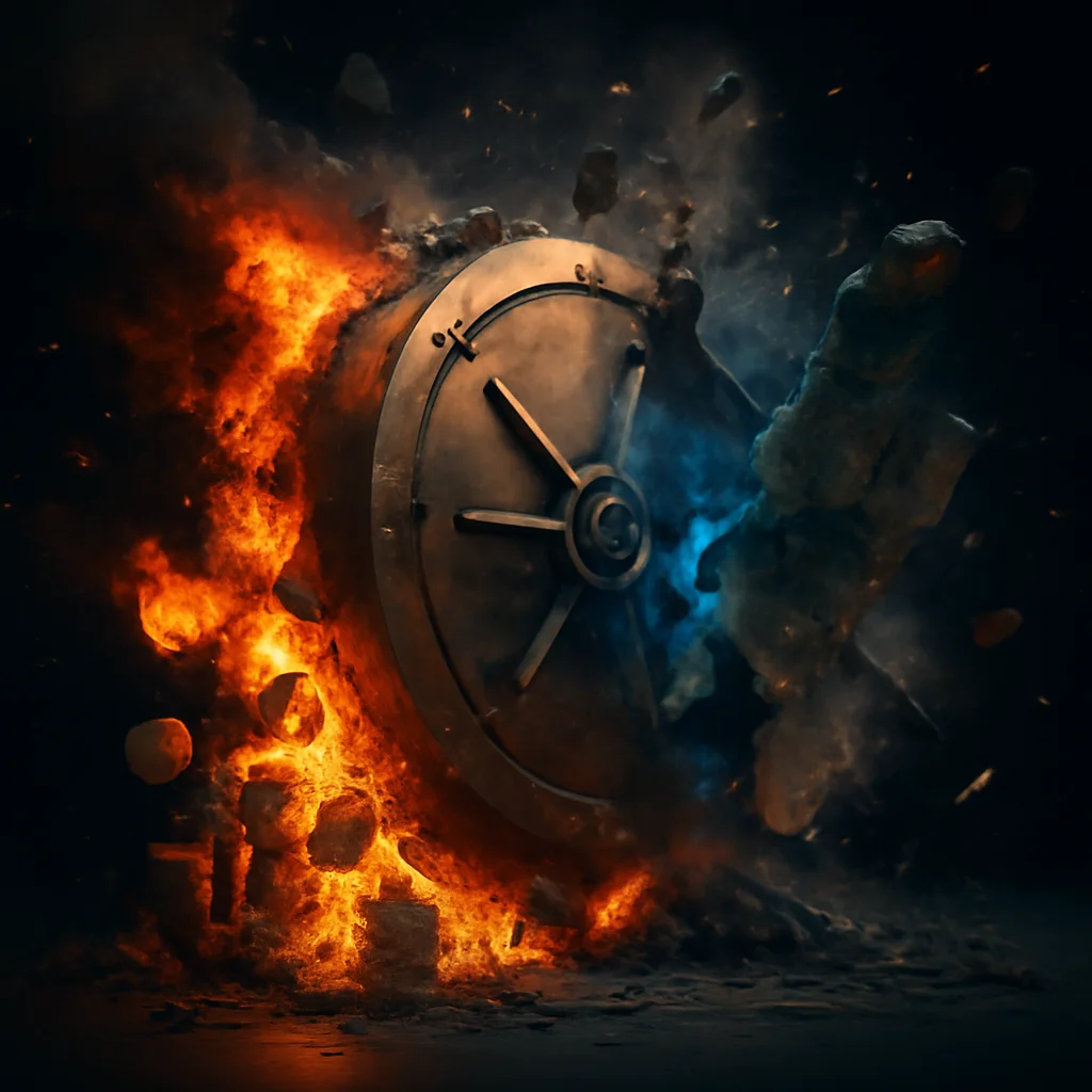 Treasury crypto : -95% en mai, la fin de l'argent facile pour les accumulateurs